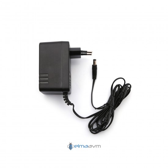 Eminent EC076 2.1 12V 1Ah Elektrikli Çit Trafolu Adaptör