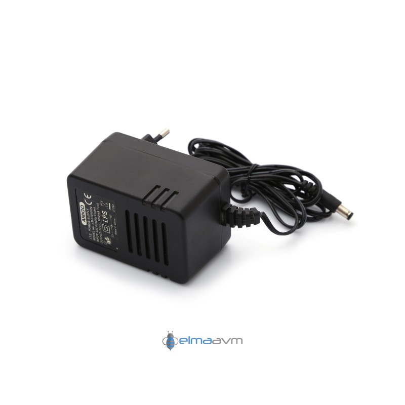 Eminent EC076 2.1 12V 1Ah Elektrikli Çit Trafolu Adaptör