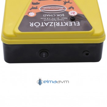 Eminent EC079 2.1 Elektrikli Çit Adaptör Erkek Soket