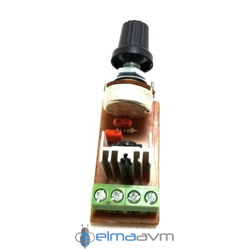 Eminent EC090 LM317T Ayarlanabilir Voltaj Regülatörü