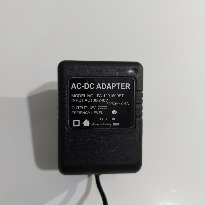 Eminent EC075 2.1 12V 0.6Ah Elektrikli Çit Adaptör