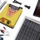 Eminent EC013 Standart Solar Akülü Çit Cihazı Seti