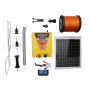 Eminent EC014 Güç Ayarlı Solar Akülü Çit Cihazı Seti