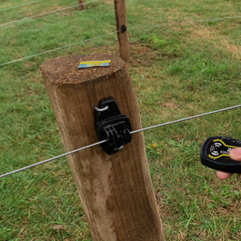 Eminent EC032 Fence Checker Pilli Kablo Kopuk Bulucu