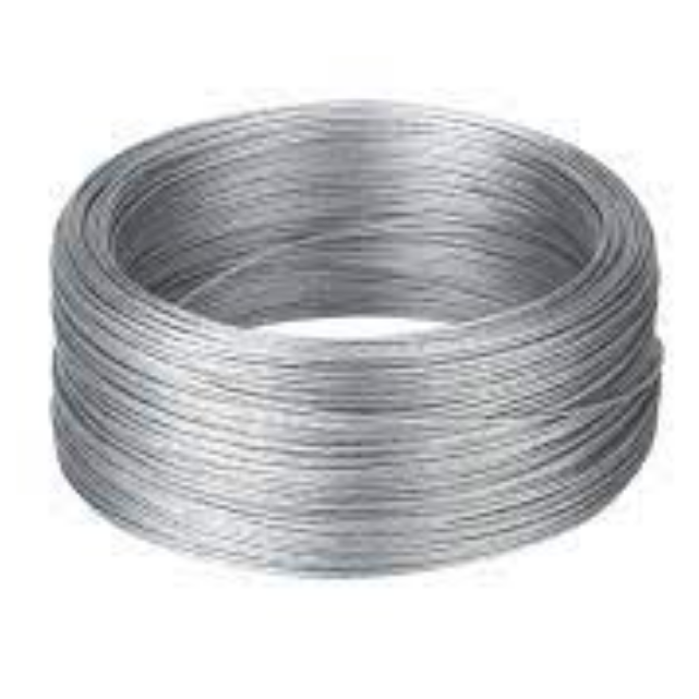 Eminent EC030 0.4mm 1000m Elektrikli Çit İpine Sarılan Çelik Tel