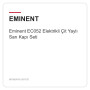 Eminent EC052 Elektrikli Çit Yaylı Sarı Kapı Seti