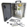 Eminent EC09 giriş12V Çıkış15000V 7.8joule Panolu Elektrikli Çit Cihazı Pro Set
