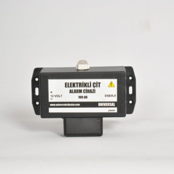 Eminent EC033 Elektrikli Çit Uyarı Alarm Cihazı