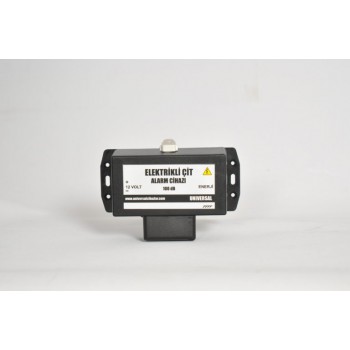 Eminent EC033 Elektrikli Çit Uyarı Alarm Cihazı