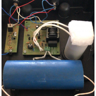 Eminent EC085 Sensörlü Güç Ayarlı Elektrikli Çit Cihazı Yedek İç Takım