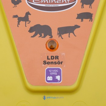 Eminent EC091 Elektrikli Çit Yedek LDR Sensör Kartı