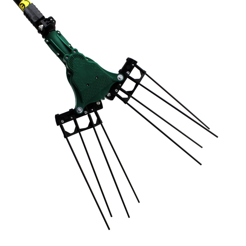 Engarden DT01 34V DC Taraklı Çırpıcı Akülü Zeytin Hasat Makinesi