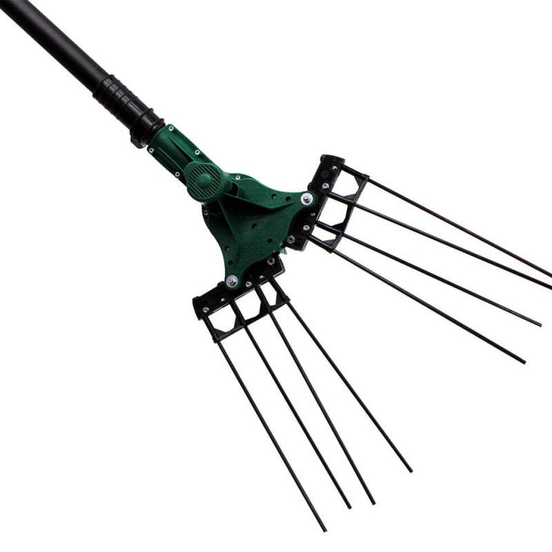 Engarden DT01 34V DC Taraklı Çırpıcı Akülü Zeytin Hasat Makinesi