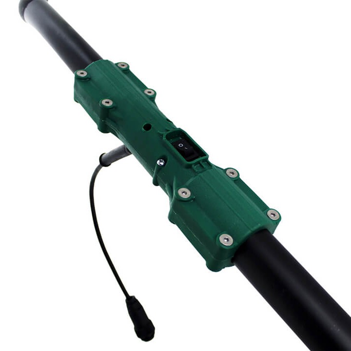 Engarden DT01 34V DC Taraklı Çırpıcı Akülü Zeytin Hasat Makinesi