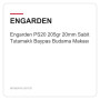 Engarden PS20 205gr 20mm Sabit Tutamaklı Baypas Budama Makası
