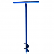 ercgzl 1001 10cm 1m Sabit Kollu Çit ve Fidan Dikme Burgusu