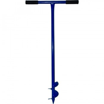 ercgzl 1003 15cm 1m Montaj Kollu Çit ve Fidan Dikme Burgusu