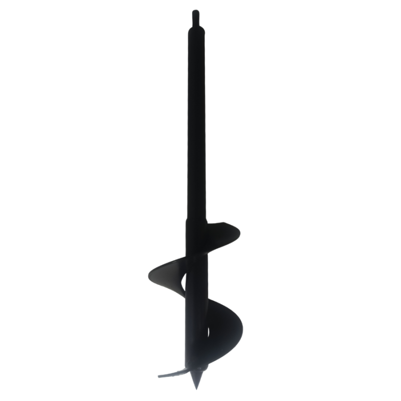 ercgzl 1038 8x40cm Matkap Uyumlu Çit ve Fidan Dikme Burgusu