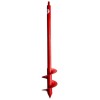 ercgzl 1041 15x80cm Benzinli Toprak Burgu Makinesi Ucu