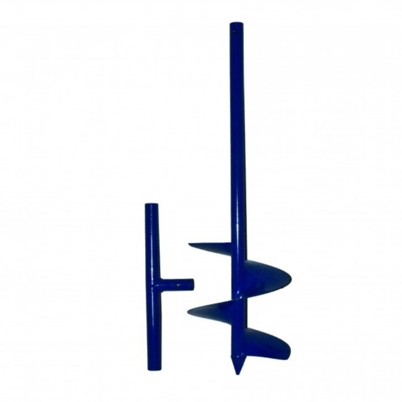 ercgzl 1m Su Kuyusu Açma Sondaj Aparatı Uzatma Borusu