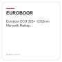 Euroboor ECO 32S+ 12/32mm Manyetik Matkap