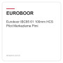 Euroboor IBC85 61 100mm HCS Pilot Merkezleme Pimi