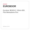 Euroboor IBC85 61 100mm IBS Pilot Merkezleme Pimi