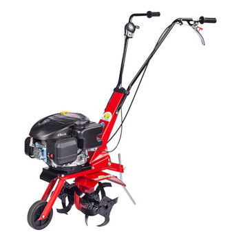 Eurosystems lazappa Loncin LC1P61FE 123cc 1ileri 36cm 16bıçak 26kg Kayışlı İpli Benzinli Çapa Makinesi