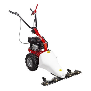Eurosystems M210 139cc 87cm 41kg Loncin352 OHV 1Vites Tek Silindir 4T Benzinli Çayır Biçme Makinesi