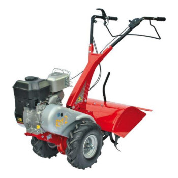 Eurosystems RTT2 Loncin TM60 182cc 1+1 60cm 16bıçak 71kg Zincirli İpli Benzinli Çapa Makinesi