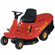 Eurosystems Slalom 76 13.5bg 352cc 76cm 150lt 143kg Loncin352 OHV Tek Silindir 2x2 Çeker 4T Benzinli Çim Biçme Traktörü