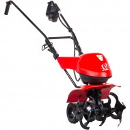Eurosystems Z1 900W 34cm 16bıçak 1ileri 15kg Kayışlı Elektrikli Çapa Makinesi