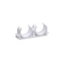 Fırat 20mm 19x29.6x64.4x30mm 3/4 PPRC Çiftli Boru Kelepçe