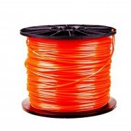 First 7430200Y 131767 3.3mm 720m 4 Köşe Kare Turuncu Misina