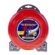 First 2.7mm 72m Kırmızı Yuvarlak Daire Misina