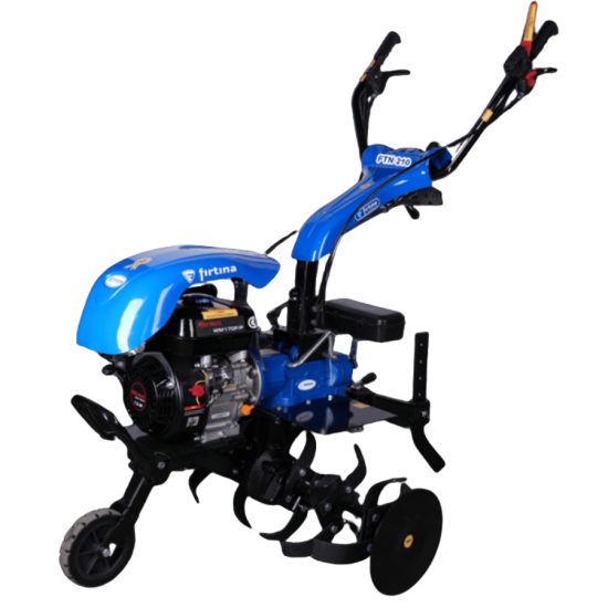 Fırtına FTN210 WM170F/P 7bg 212cc 2+1 90cm 85kg Şanzımanlı Benzinli Çapa Makinesi