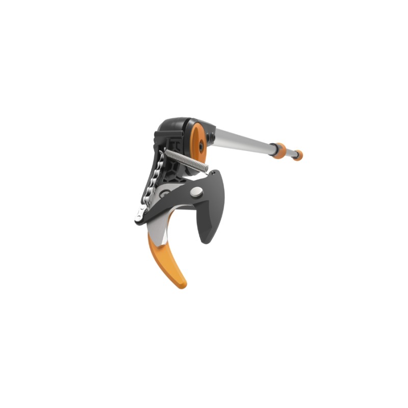 Fiskars UPX 86 32mm 2.3m 6m 1.9kg Teleskopik Yüksek Dal Budama Makası