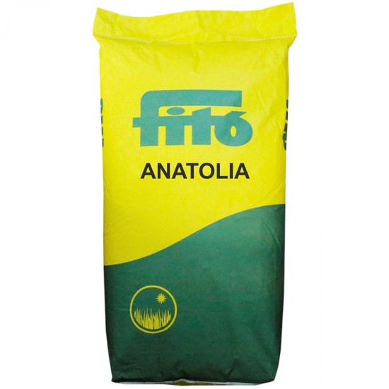 Fito Anatolia 6 Karışımlı 10kg Çim Tohumu