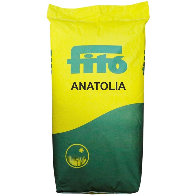 Fito Anatolia 6 Karışımlı 10kg Çim Tohumu