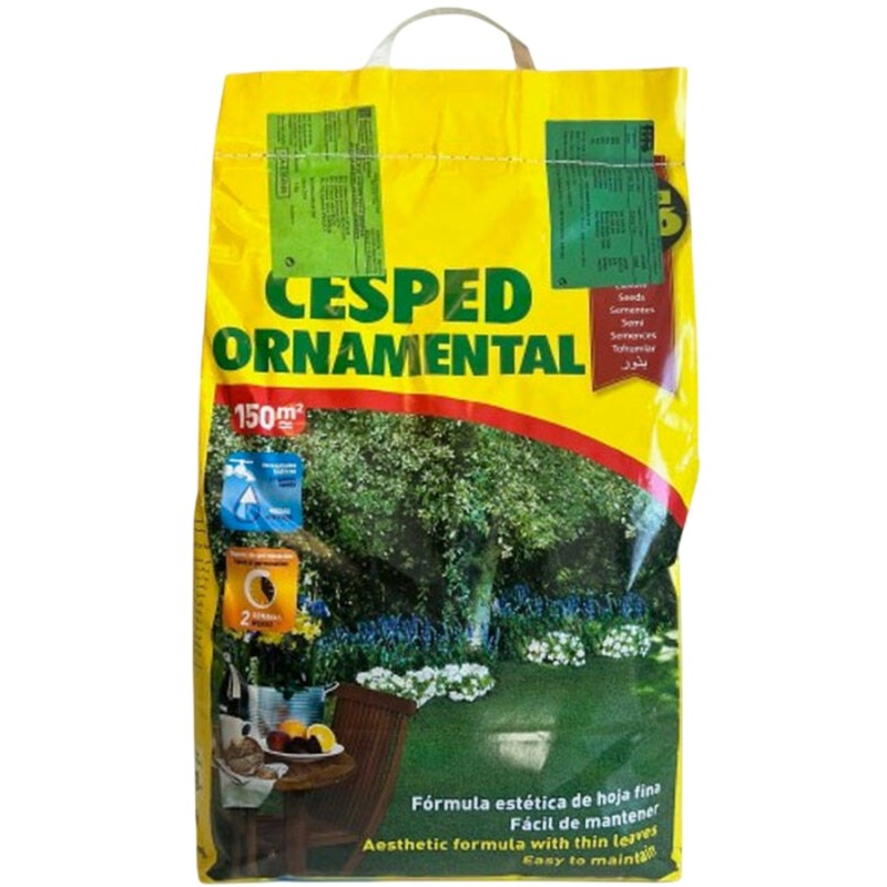 Fito Cesped Ornamental 6 Karışımlı 5kg Çim Tohumu