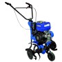 Flash 100 SR200 6.5bg 1 İleri İpli Benzinli Çapa Makinesi