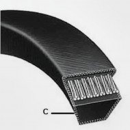 Flash 150 Çapa Makinesi 2021/9 Düz Tip V Şekil Kayış Flash 150 Çapa Makinesi 2021/9 Düz Tip V Şekil Kayış