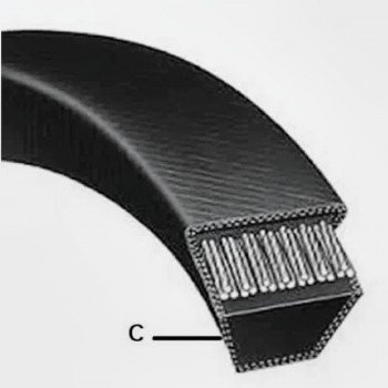 Flash 150 Çapa Makinesi 2021/9 Düz Tip V Şekil Kayış