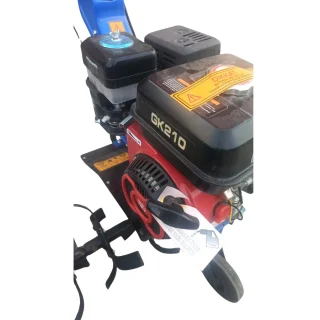 Flash 150 KGL210M Kama 7bg 208cc 90cm 1+1 55kg Benzin Motorlu Çapa Makinesi