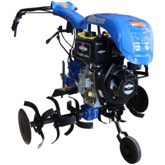 Flash 300 B&S 7bg 3+1 Dizel Motorlu Çapa Makinesi Flash 300 B&S 7bg 3+1 Dizel Motorlu Çapa Makinesi