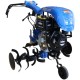 Flash 300 B&S 7bg 3+1 90kg Kurmalı Dizel Çapa Makinesi