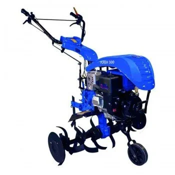 Flash 300 B&S CR950 7bg 212cc 3+1 95cm 90kg Şanzımanlı Benzin Motorlu Çapa Makinesi
