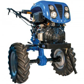 Flash 550 ANTOR 3LD510 12bg Dizel Motorlu Çapa Makinesi