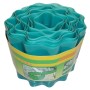 Flying High 15cmx9m Plastik Bordür Çim Sınırlayıcı