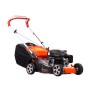 Oleo Mac G 44 PK C 1.8kW 123cc 41cm 60lt 24kg Çelik İtmeli Benzinli Çim Biçme Makinesi